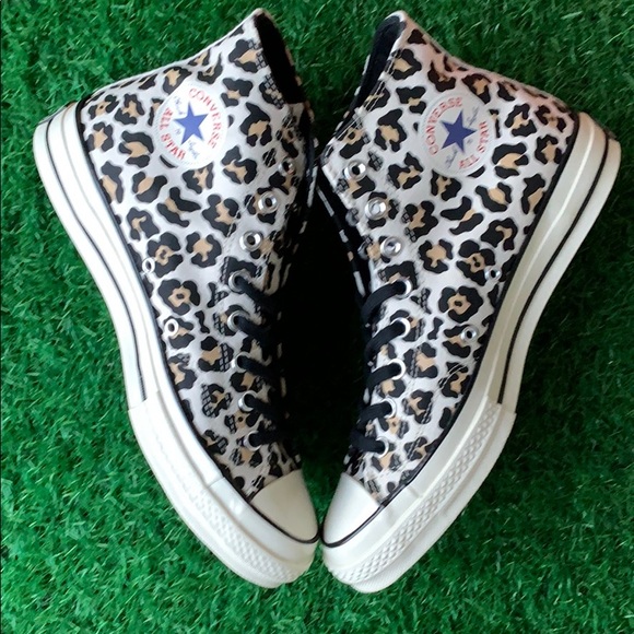 Converse CHUCK 70 HI driftwood Multi/LIG Men’s - Picture 15 of 16